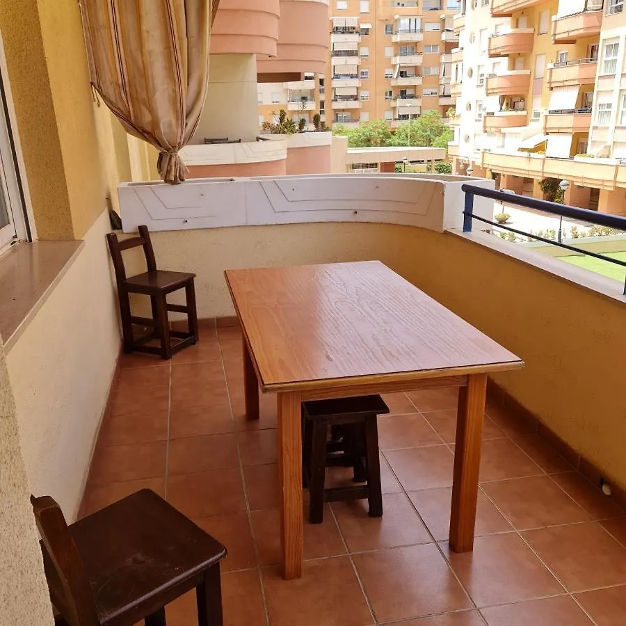 Appartement Apartamento Piscis Litoral Málaga