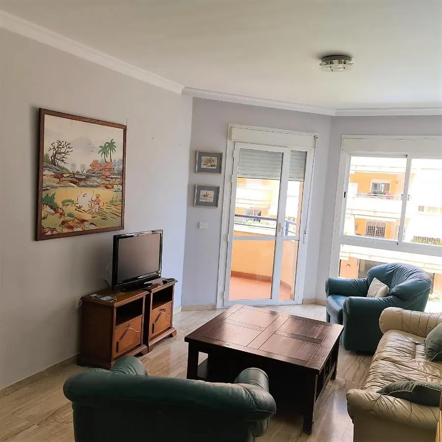 Appartement Apartamento Piscis Litoral Málaga Spanje