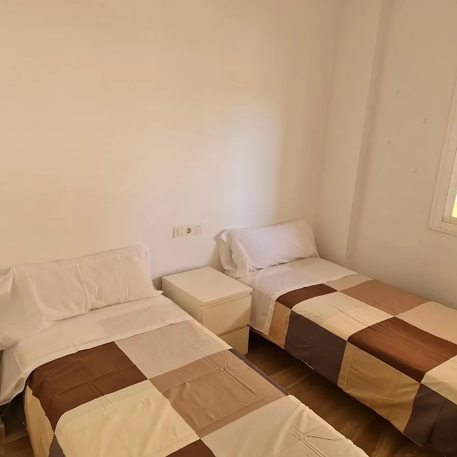 Apartamento Piscis Litoral Málaga Appartement