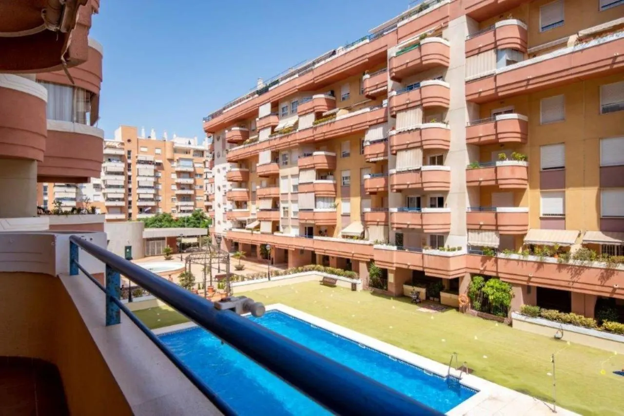 Apartamento Piscis Litoral Málaga