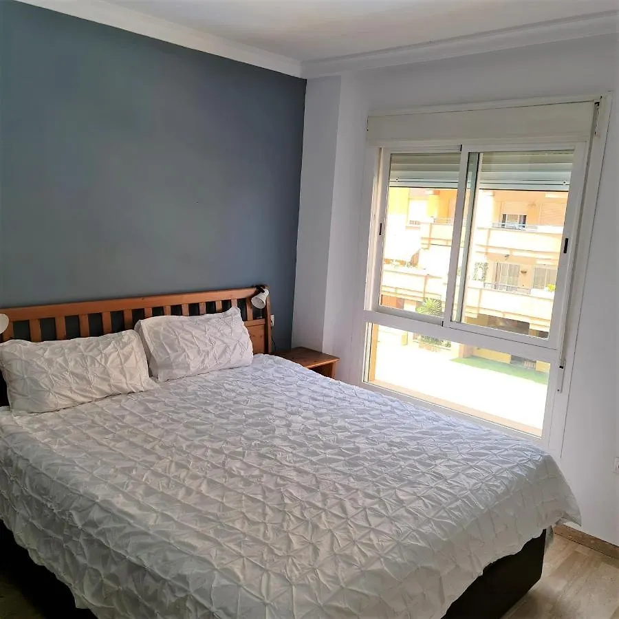 Apartamento Piscis Litoral Málaga