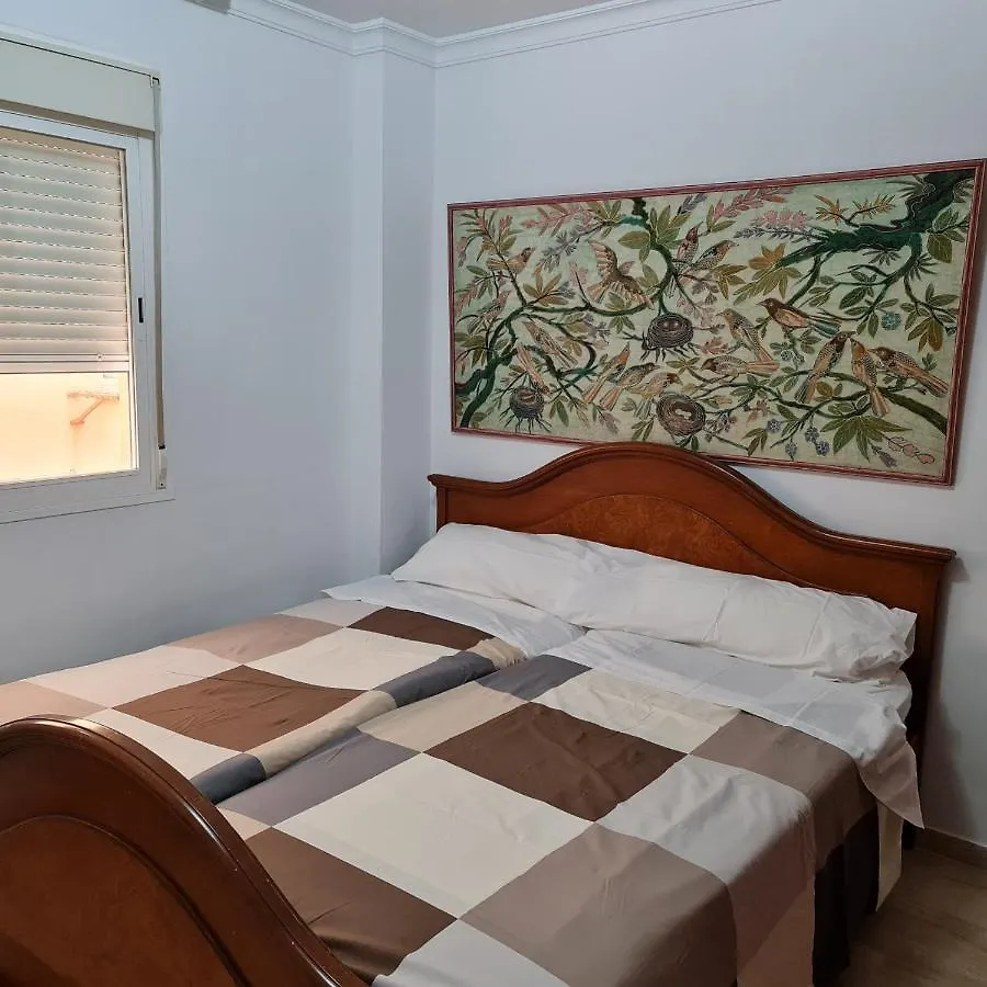 Appartement Apartamento Piscis Litoral Málaga