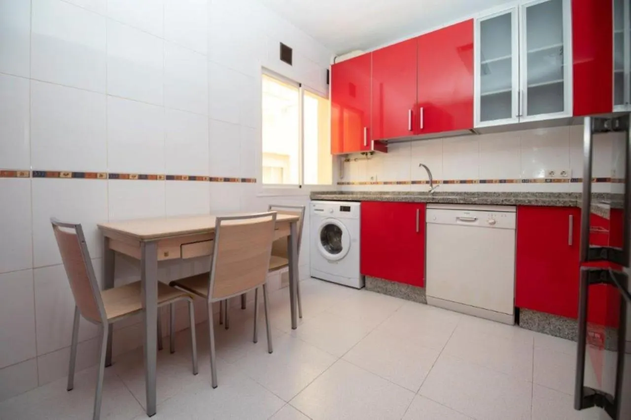 Apartamento Piscis Litoral Málaga Spanje
