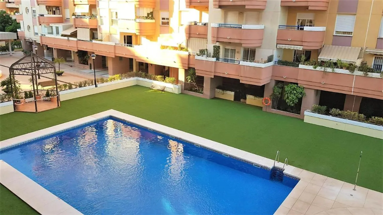 Apartamento Piscis Litoral Málaga Appartement