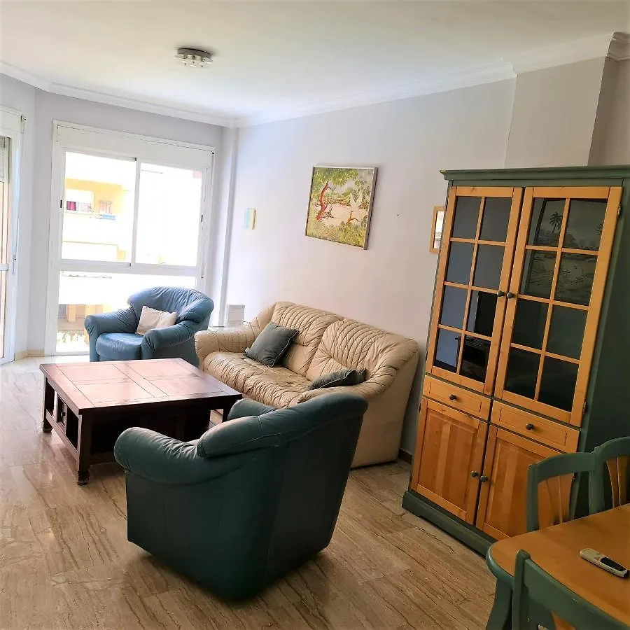 Appartement Apartamento Piscis Litoral Málaga Spanje