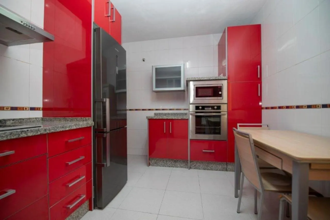 Apartamento Piscis Litoral Málaga Spanje
