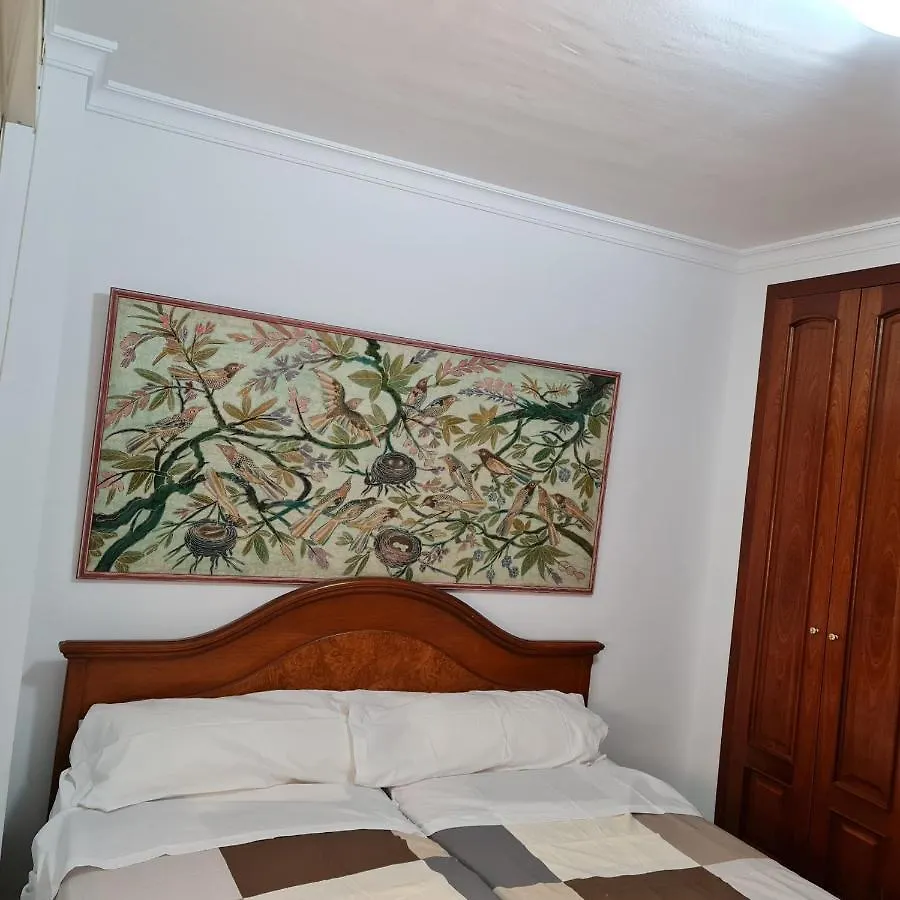 Apartamento Piscis Litoral Málaga