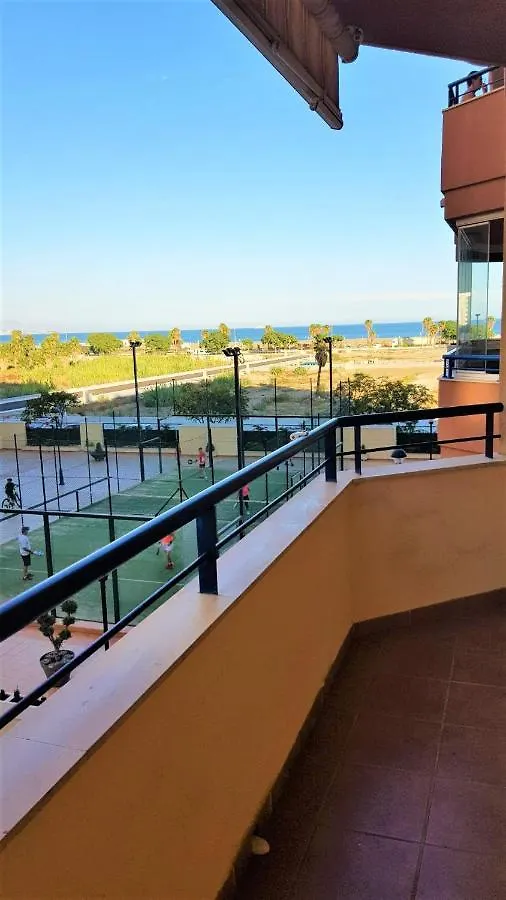 Appartement Apartamento Piscis Litoral Málaga