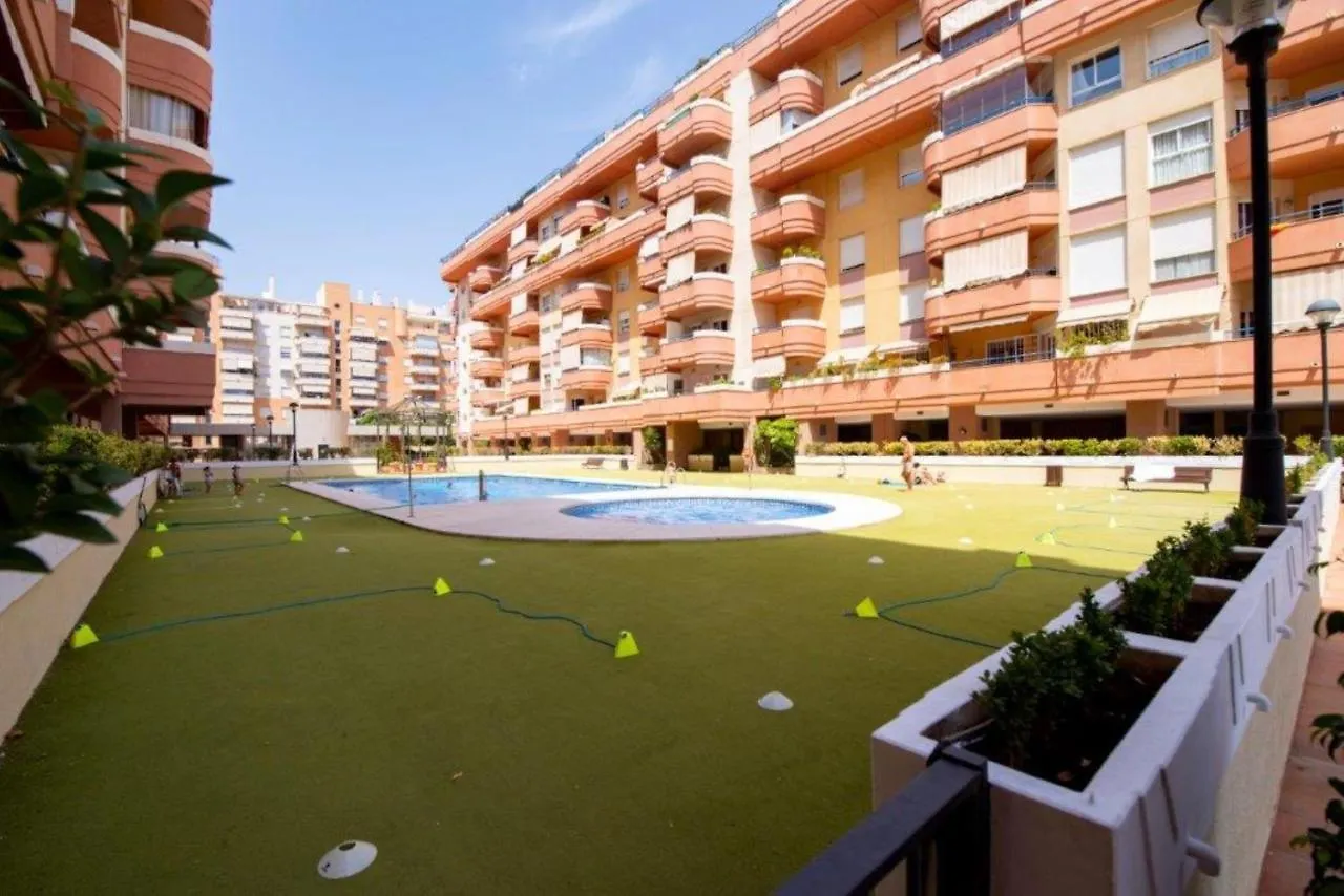 Appartement Apartamento Piscis Litoral Málaga